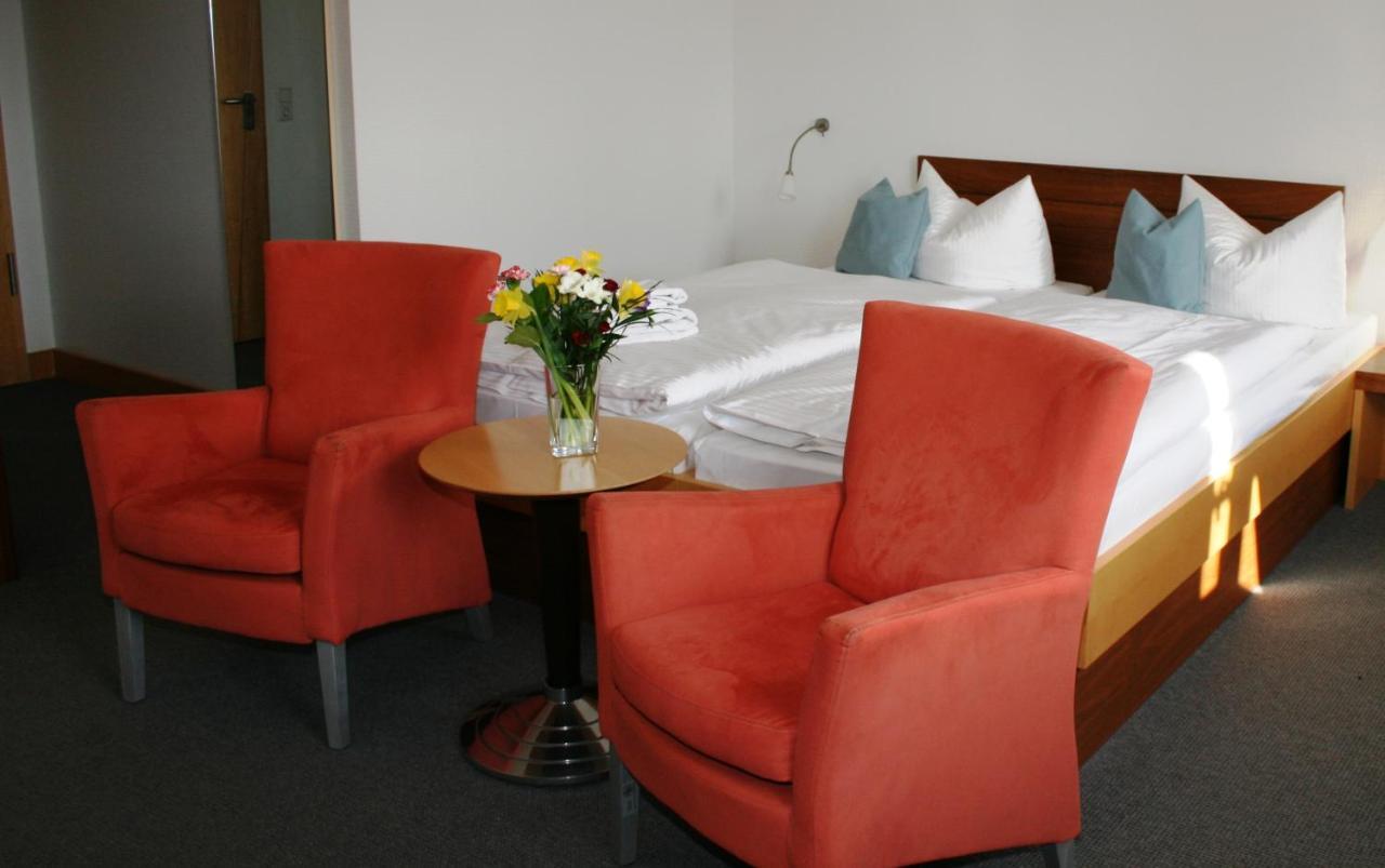 Diakonie St Martin Hotel Rothenburg  Kültér fotó