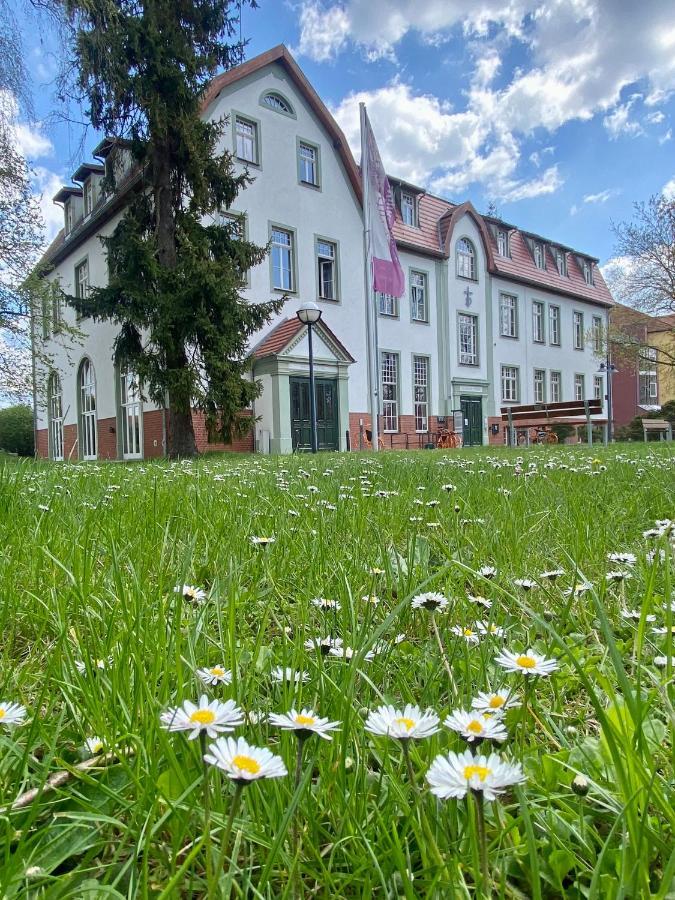 Diakonie St Martin Hotel Rothenburg  Kültér fotó