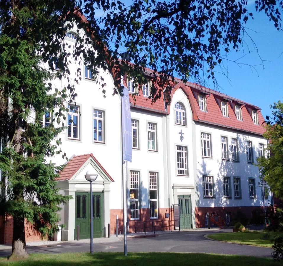 Diakonie St Martin Hotel Rothenburg  Kültér fotó