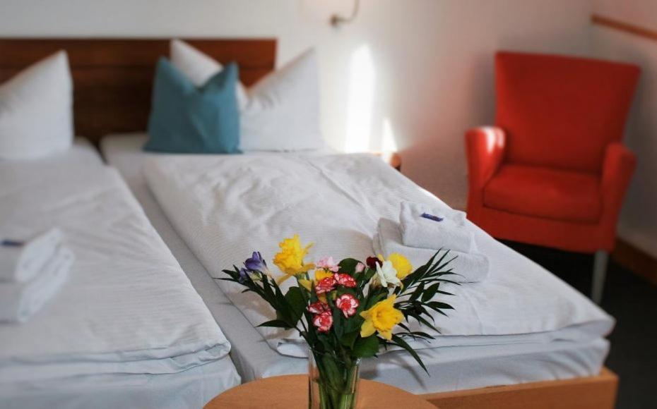 Diakonie St Martin Hotel Rothenburg  Kültér fotó
