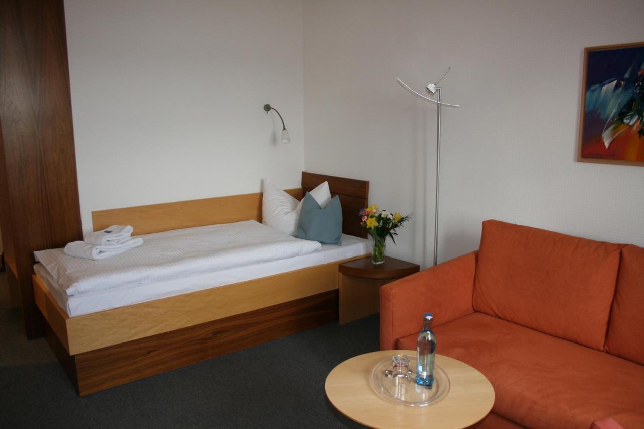 Diakonie St Martin Hotel Rothenburg  Kültér fotó