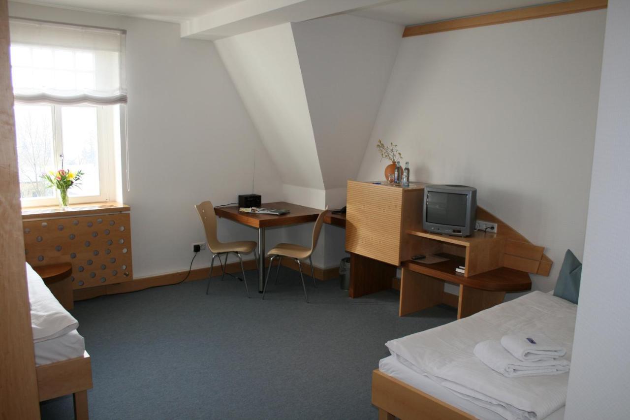 Diakonie St Martin Hotel Rothenburg  Kültér fotó