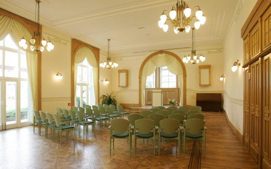 Diakonie St Martin Hotel Rothenburg  Kültér fotó